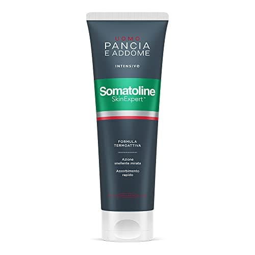 Image of Somatoline Cosmetic Man Intensive Belly and Abdomen Cream 250ml