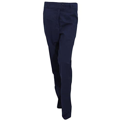 Image of Premier Ladies/Womens Poppy Medical/Healthcare Work Trouser (18) (Navy)