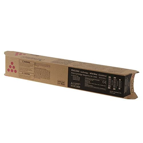 Image of Ricoh IM C400 Original Magenta Toner Cartridge