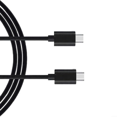 Image of USB-C 1.8m Charging Cable for Nintendo For Switch 2 For PS5 For Xbox Controllers 65W Power Output and Standard Copper Wire Construction