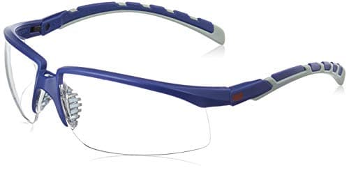Image of 3M Solus Safety Glasses, Anti-Scratch / Anti-Fog, Clear Lens, 71505-00002