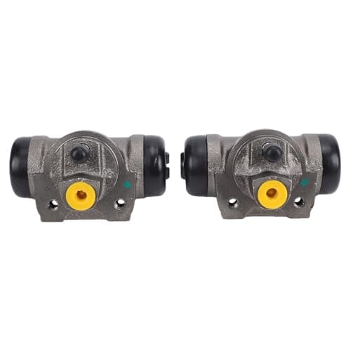 Image of Yctze Rear Wheel Brake Cylinder 2pcs Left Right Drum Brake Wheel Cylinder Replacement with High Temperature Materials for Mk6 1994 2006 OEM 4055730