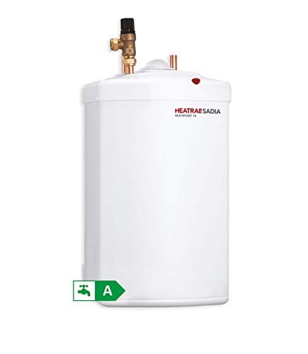 Image of Heatrae Multipoint 3Kw Unvented Water Heater, 15 Litre Capacity