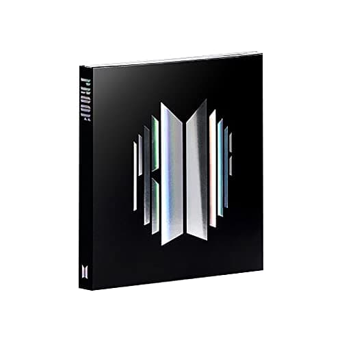 Image of B.T.S PROOF [COMPACT Edition] Anthology Album 3 CDs+Photocard+Postcard+Mini Poster+Booklet+CD Plate+Discography Guide+(Extra BTS 6 Photocards+1 Double-Sided Photocard+Pocket Mirror+Hologram Sticker)