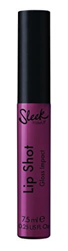 Image of Sleek MakeUP Lip Shot Dark Paradise (Deep Purple) 7.5ml