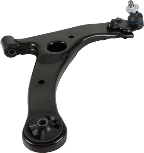 Image of Delphi TC4000 Suspension Control Arm and Ball Joint Assembly