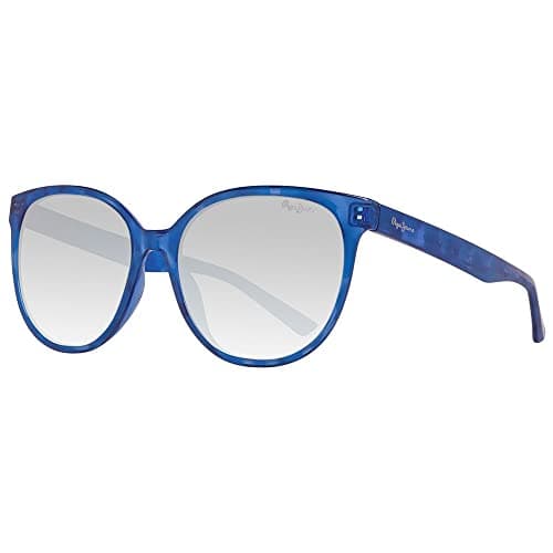 Image of PEPE JEANS Women’s PJ7289C355 Sunglasses, Blue, 55
