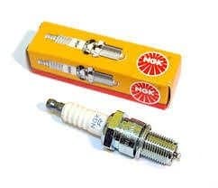 Image of NGK Copper Core Spark Plug for Motorcycle, NGK BZ7HS10 #3579, Sold in Standard Packs