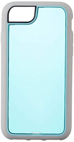 Image of Griffin Survivor Adventure Case for iPhone 7 - Light Grey/Sky Fog/Chromium Blue, GB42897