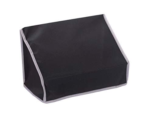 Image of Perfect Dust Cover, Black Nylon Cover Compatible with Canon imageFORMULA R30 Office Document Scanner, Anti Static and Waterproof Dust Cover by The Perfect Dust Cover LLC