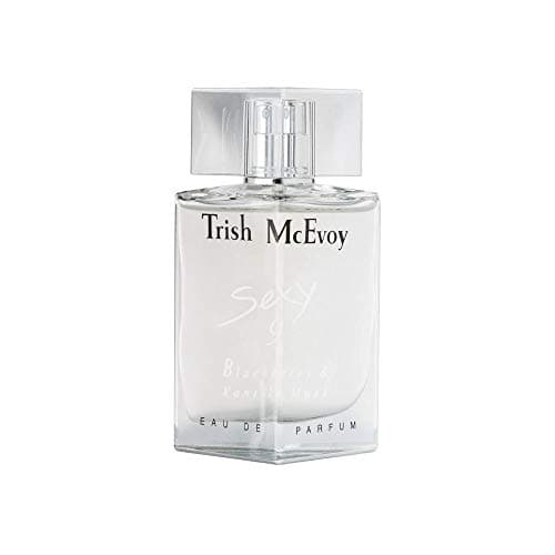 Image of Trish McEvoy Sexy 9 Blackberry & Vanilla Musk Eau de Parfum, 50 ml / 1.7 fl oz