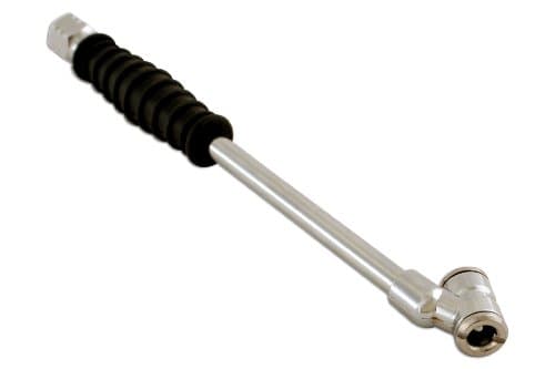 Image of Laser 5434 Tyre Valve Connector,Black
