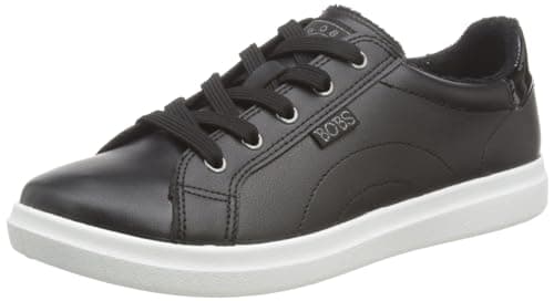 Image of Skechers 114456/BLK BOBS D'VINE - Instant Delight Womens Trainers Black