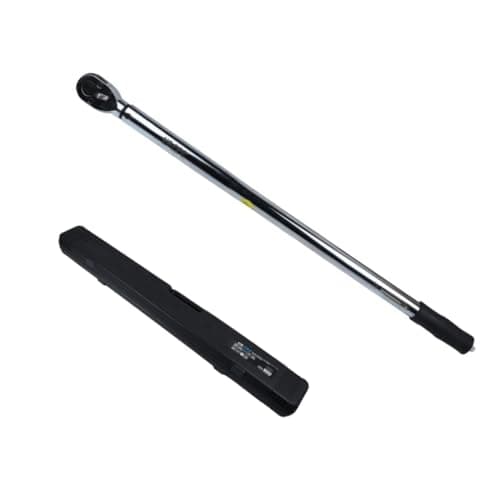 Image of US PRO Tools 3/4" Dr Calibrated Long Torque Wrench 140-980Nm 1300mm 6939