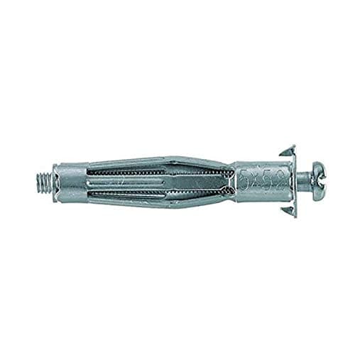 Image of fischer Metal Cavity Fixing HM 6 x 37 S with Metric Screw, 50 Pieces, 519777
