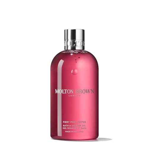 Image of Molton Brown Fiery Pink Pepper Bath & Shower Gel 300 ml