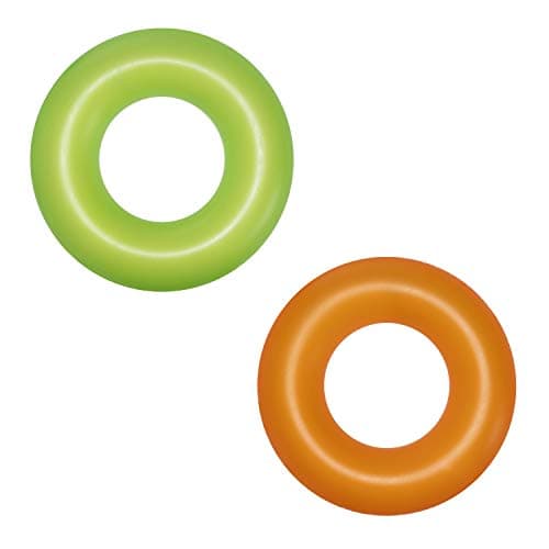 Image of Bestway® Φ30/Φ76cm Frosted Neon Swim Ring