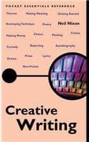 Image of Creative Writing (Pocket Essentials)