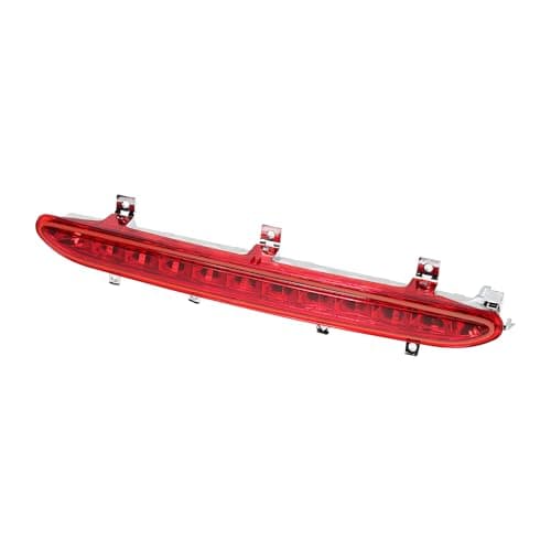 Image of HEROFFIX LED Third Brake Light for VW EOS 2006-2016 No.1Q0945097B/1Q0945097A Red 3rd High Mounted Stop Lamp Rear Center High Level Brake Light