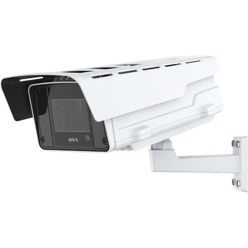 Image of TQ1809-LE HOUSING T92G OUTDOOR POE+ CAMERA HOUSING W/IR