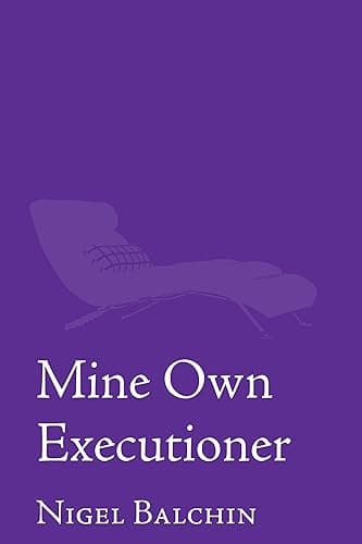 Image of Mine Own Executioner