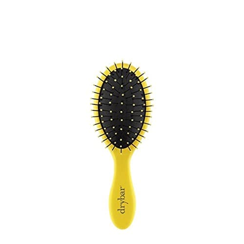 Image of Drybar Lil' Lemon Drop Detangler To Go Travel - Sized by Drybar
