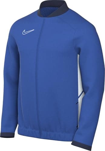 Image of NIKE FZ9837-463 M NK DF ACD25 TRK JKT W Jacket Men's ROYAL BLUE/MIDNIGHT NAVY/WHITE/WHITE Size 2XL