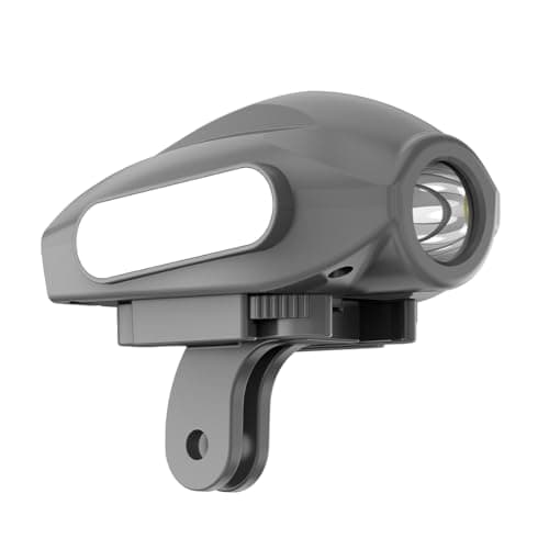 Image of Orivin Searchlights Strobe Light Suitable for Mini 4 Pro Mount Searchlight Action 4/13Spotlight Without Drone Mount