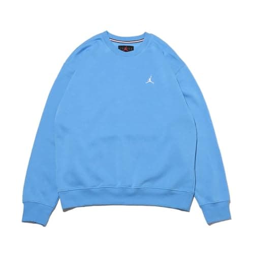 Image of Jordan Men's Brooklyn Fleece Crew Neck Sweatshirt FV7293