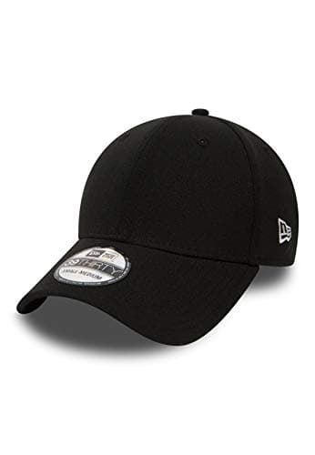 Image of New Era Unisex Basic 39Thirty Cap Black