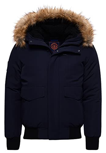 Image of Superdry Men's Everest Bomber Parka - - XXL