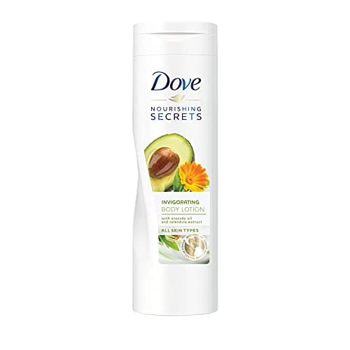 Image of dove lotion 400ml invigorating ritual