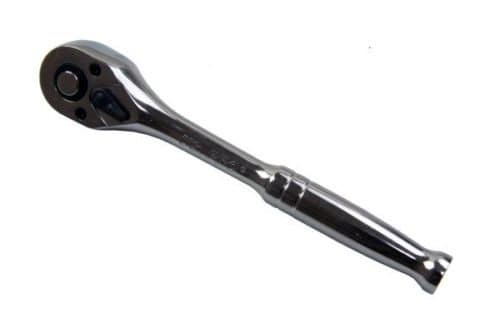 Image of US PRO 3/8 DR 72T Quick Release Ratchet B4127