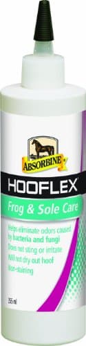 Image of Other ABSORBINE HOOFLEX FROG & SOLE CARE, clear, regular