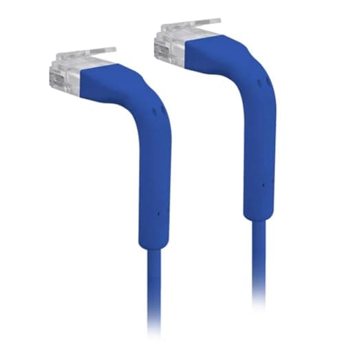 Image of Ubiquiti Networks UC-Patch-1M-RJ45-BL networking cable Blue Cat6