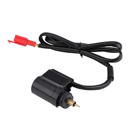 Image of 2 Pin Electric Carburettor Starter for GY6 50cc 125cc 150cc Peugeot Speedfight 2 Automatic Choke+Starter Scooter 50cc+Starter 4T Starter 4T Automatic Starter Sco