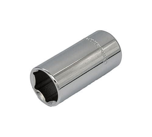 Image of Deep Socket / 1/2-Inch Drive / 6-Point / 26mm
