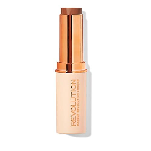 Image of Makeup Revolution Fast Base Stick Foundation - F14