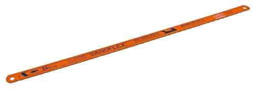Image of 3906 Sandflex® Hacksaw Blades 300mm (12in) x 24 TPI (Pack 5)