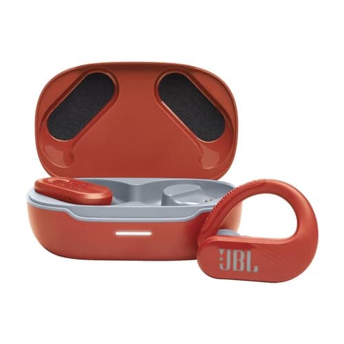 Image of JBL Endurance Peak 3 | Wireless Active Earphones with IP68 Waterproof, Up to 50H Battery - Coral - JBLENDURPEAK3COR