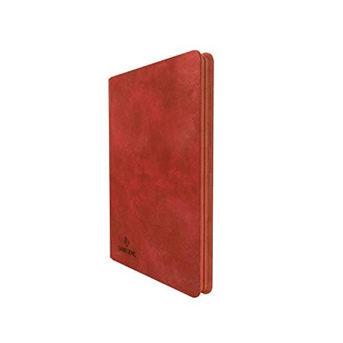Image of Gamegenic Zip-Up Album (18-Pocket)