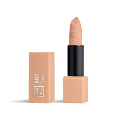 Image of 3INA MAKEUP - The Lipstick 501 - Cream Lipstick with Vitamin E & Shea Butter - Long Lasting Matte Creamy Lip Colour