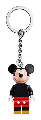 Image of LEGO - Disney 853998 Mickey Mouse Key Ring