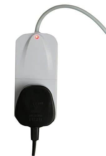 Image of NRS Foot or Hand Operated On/Off Switch with Lead