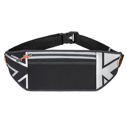 Image of Karrimor Unisex Audio Belt Black One Size