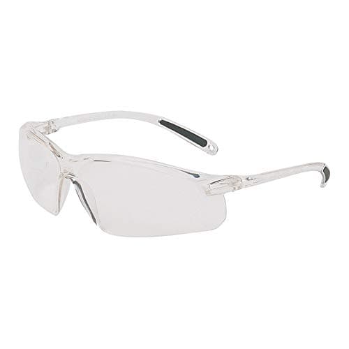 Image of Honeywell 1015360 A700 Safety Spectacles with Clear Frame, FogBan Lens Coating, Clear Lens Anti-Scratch, Well Suited for Indoor Applications such as Utilities and Light Manufacturing