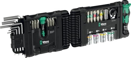 Image of Wera Tool-Check Modular Set 1, 50 Pieces - 05049020001