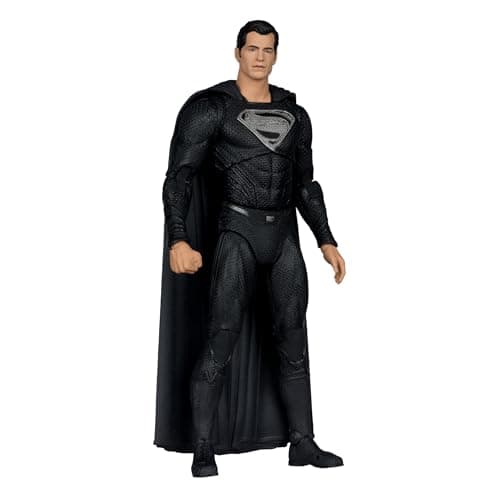 Image of McFarlane DC Multiverse Superman (Justice League) 7in Action Figure Toys Blister Card