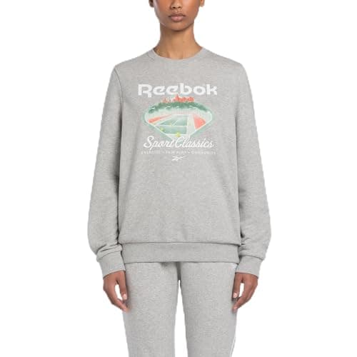 Image of Reebok COURT SPORT FT CREW