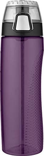 Image of Thermos 24 Ounce Tritan Hydration Bottle with Meter, Purple